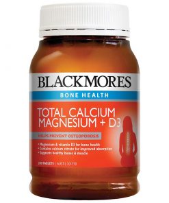 Calcium Magnesium D3