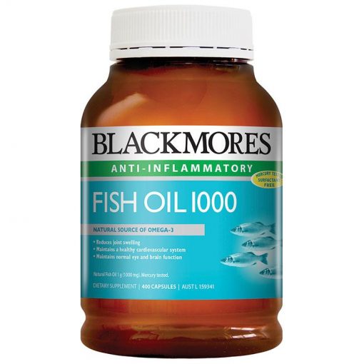 FISH OIL 1000